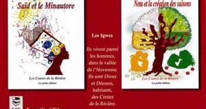 23 AVRIL 2016 - Saint Joseph - AFOR présente « Les Contes de la Rivière »