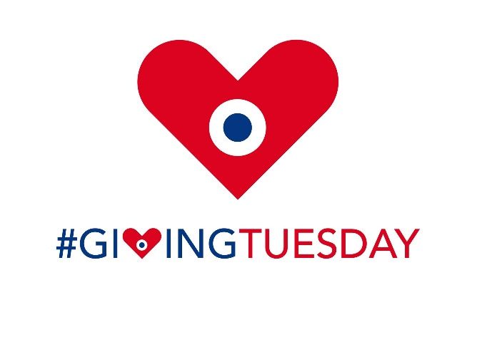 #Giving Tuesday : soutenez nos actions !