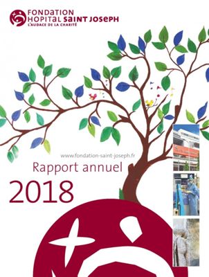 Rapport Annuel de la Fondation 2018