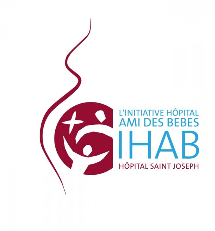 La Maternité et la Médecine Néonatale labellisées "Initiative Hôpital Ami des Bébés" (2020)